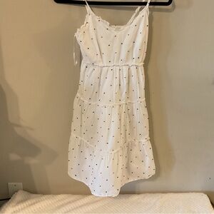 Sim‎ & Sam Girls flowy lined dress